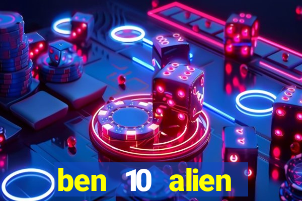 ben 10 alien fusion generator